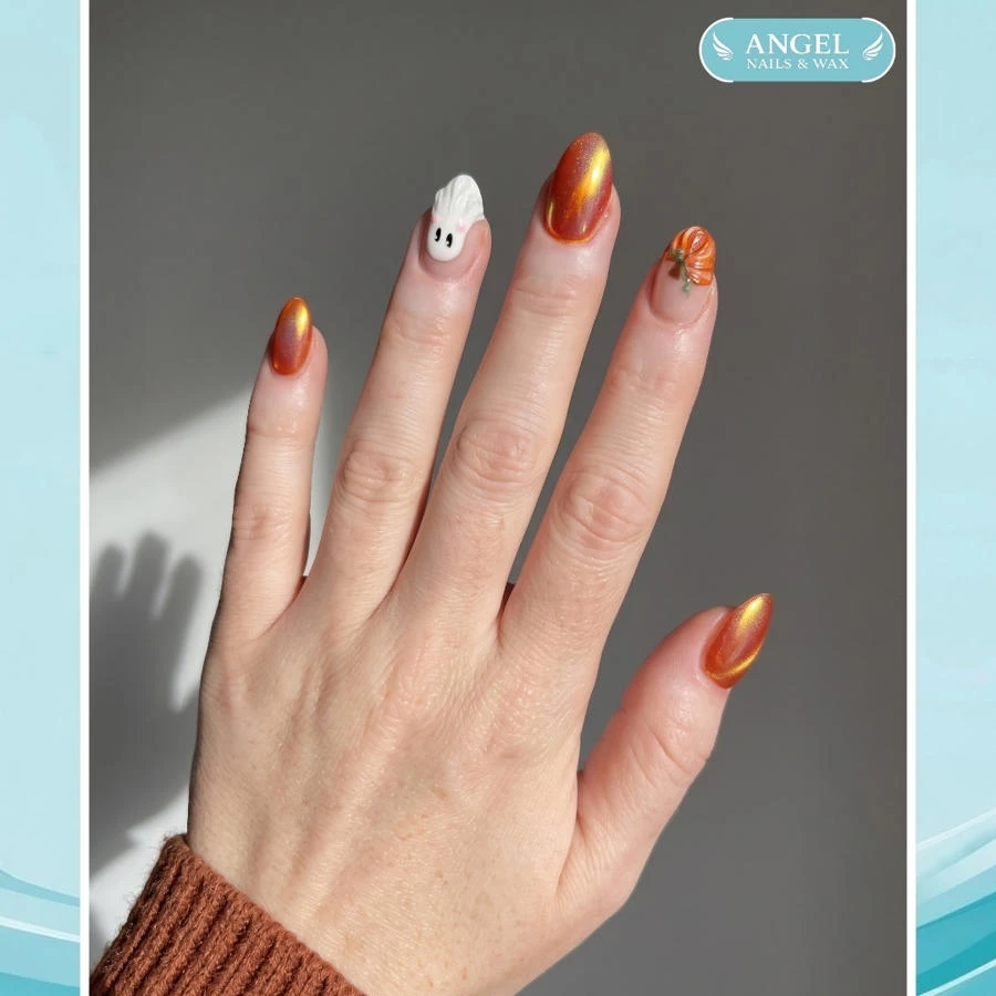 Nails Art Design